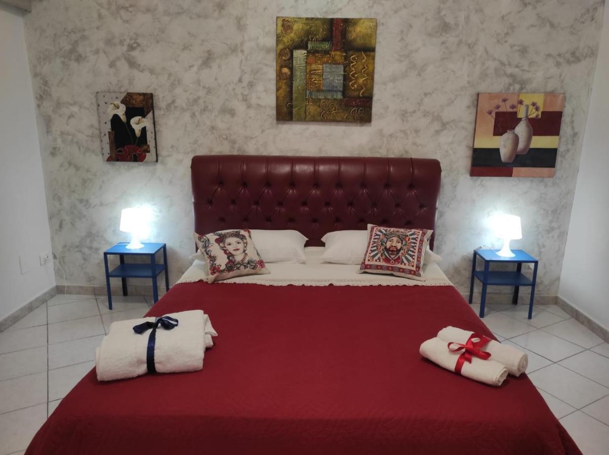 La Maison Di Giusy Catania Bagian luar foto