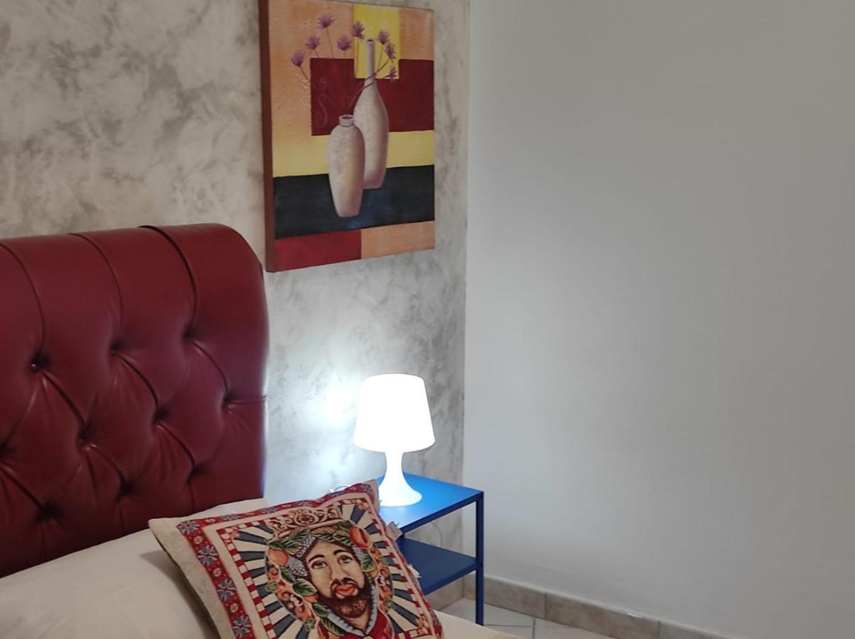 La Maison Di Giusy Catania Bagian luar foto